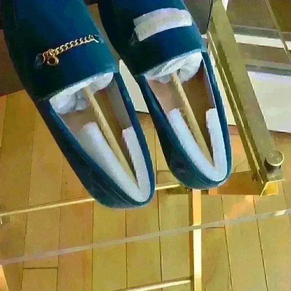 Coach CC635 Hanna Loafer Women Size 7.5 - Picture 4 of 8